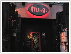 mingoに対する思い